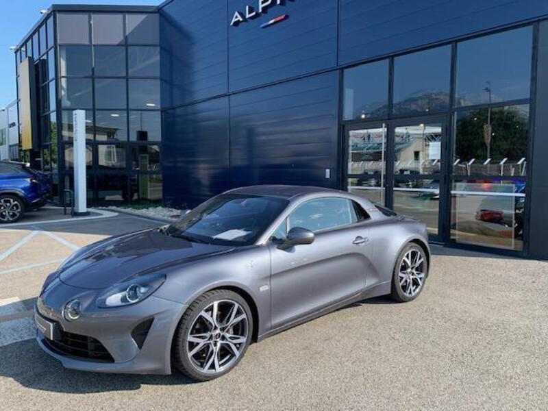 Image de l'annonce principale - Alpine A110