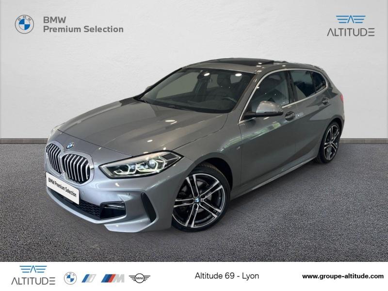 Image de l'annonce principale - BMW Série 1