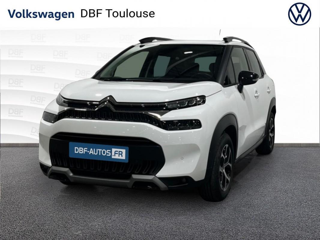 Image de l'annonce principale - Citroën C3 Aircross