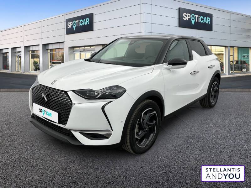 Image de l'annonce principale - DS DS 3 Crossback