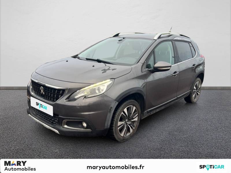 Image de l'annonce principale - Peugeot 2008