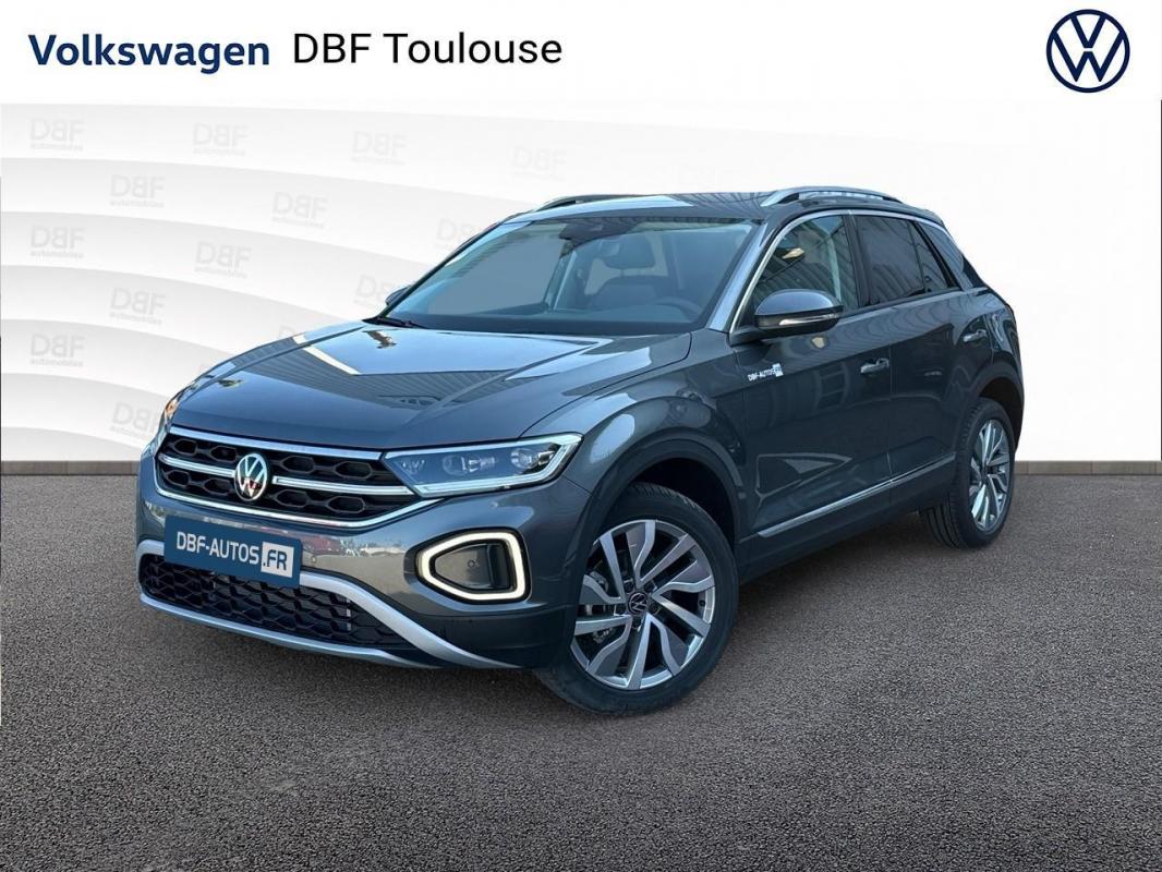 Image de l'annonce principale - Volkswagen T-Roc