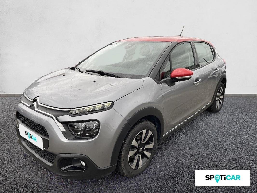 Image de l'annonce principale - Citroën C3