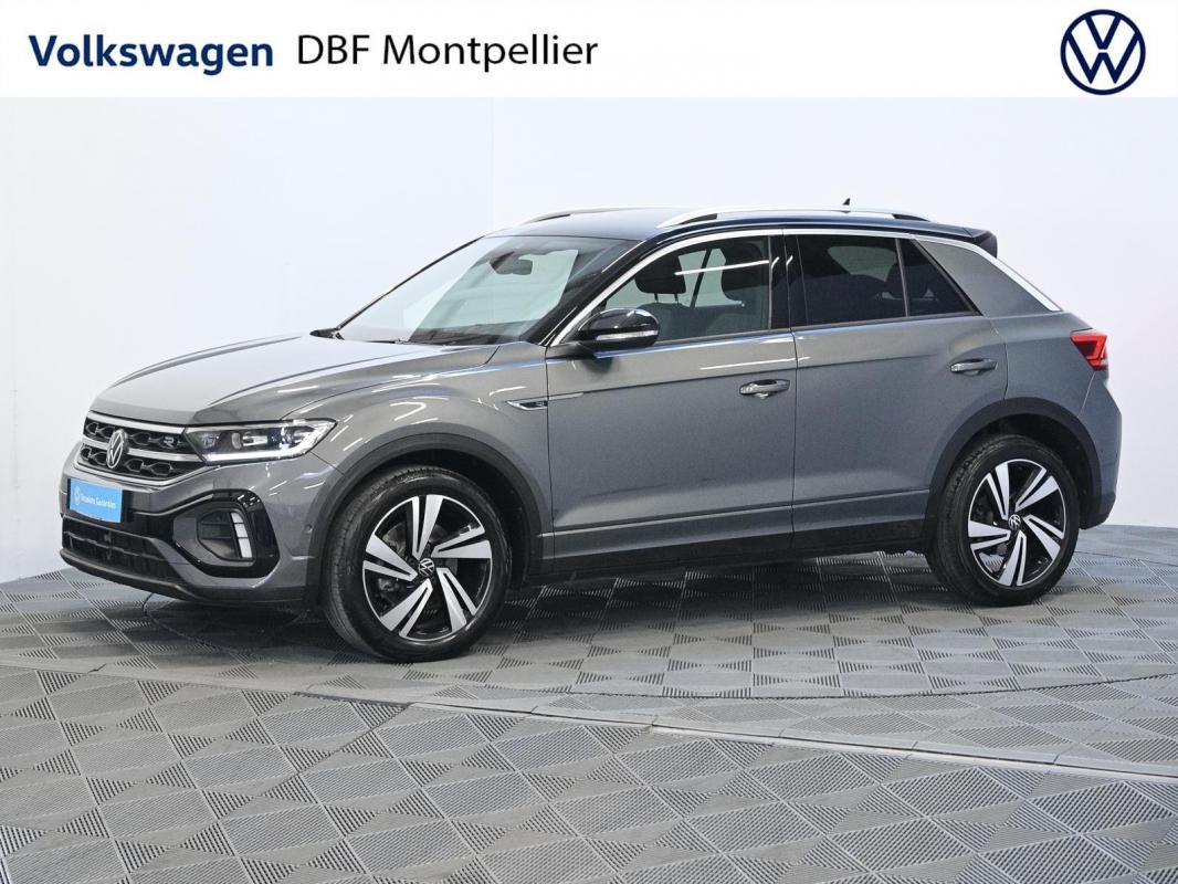 Image de l'annonce principale - Volkswagen T-Roc