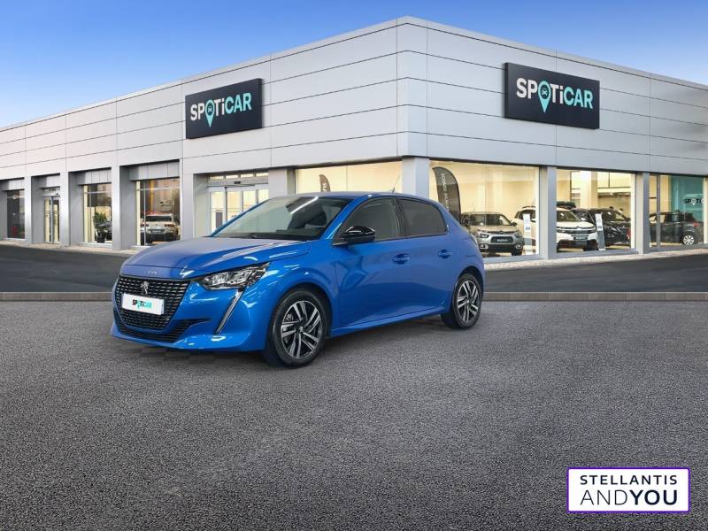 Image de l'annonce principale - Peugeot 208