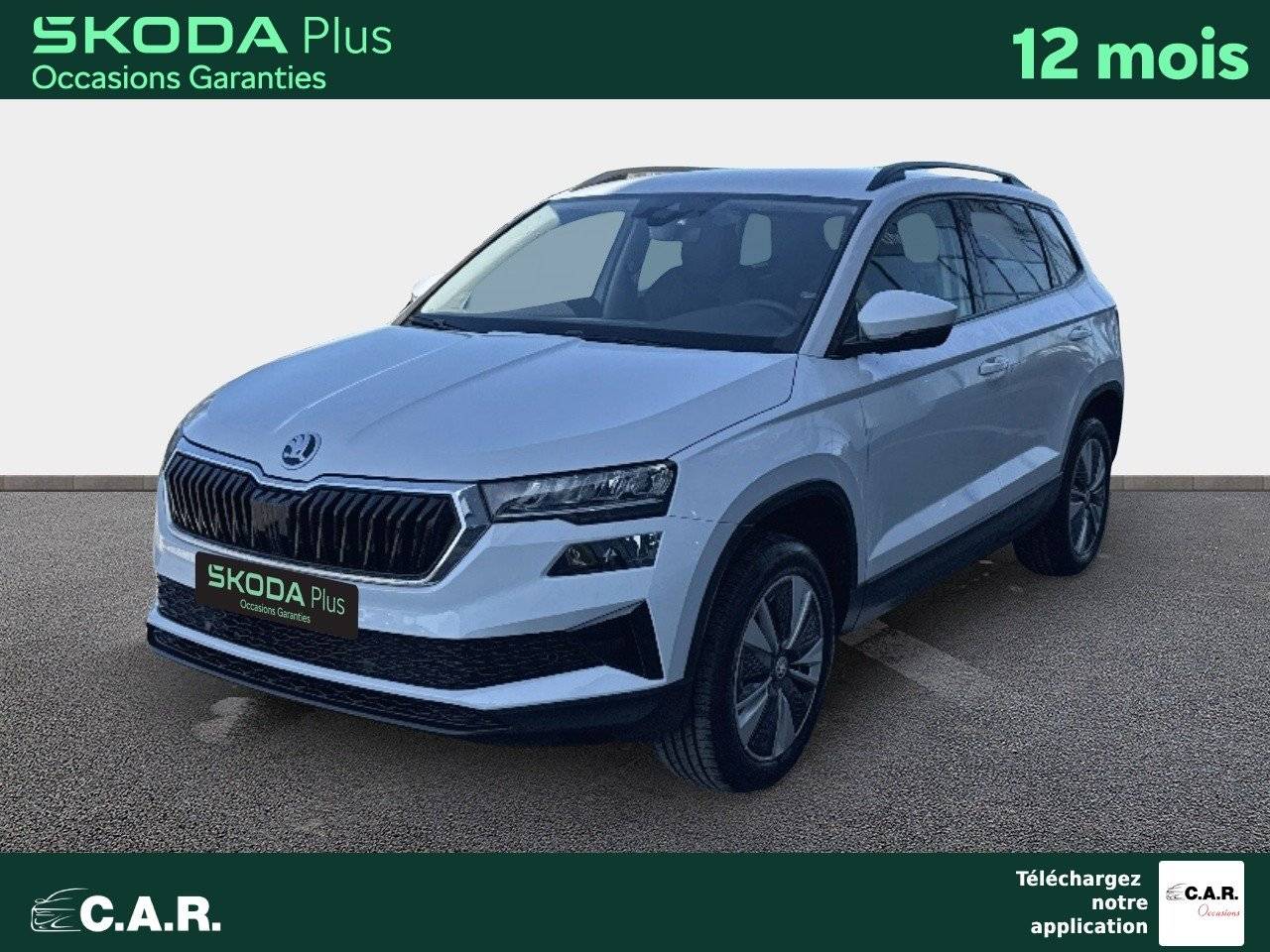 Image de l'annonce principale - Skoda Karoq
