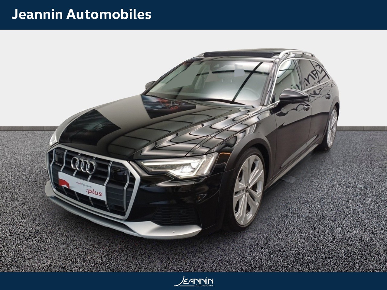 Image de l'annonce principale - Audi A6 Allroad