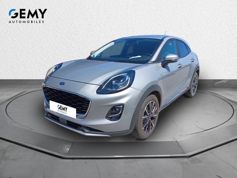 Image de l'annonce principale - Ford Puma