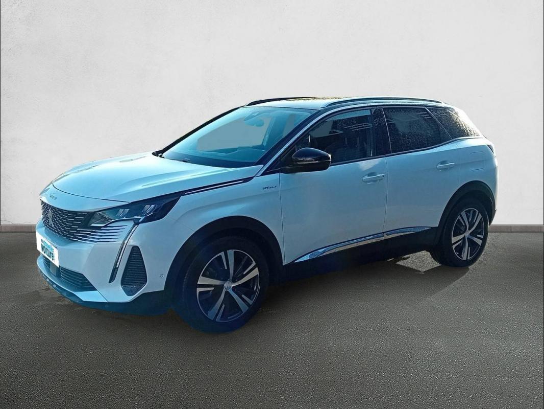 Image de l'annonce principale - Peugeot 3008