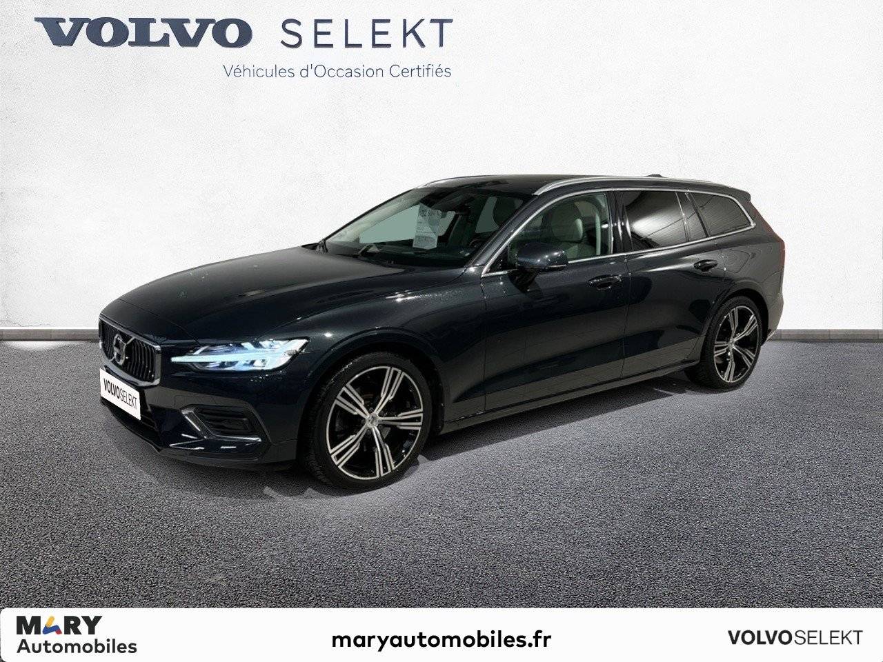 Image de l'annonce principale - Volvo V60