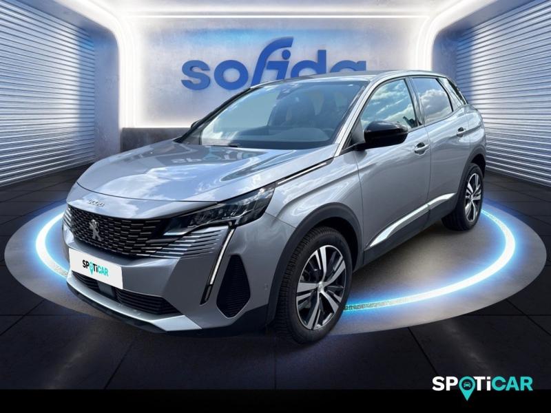 Image de l'annonce principale - Peugeot 3008