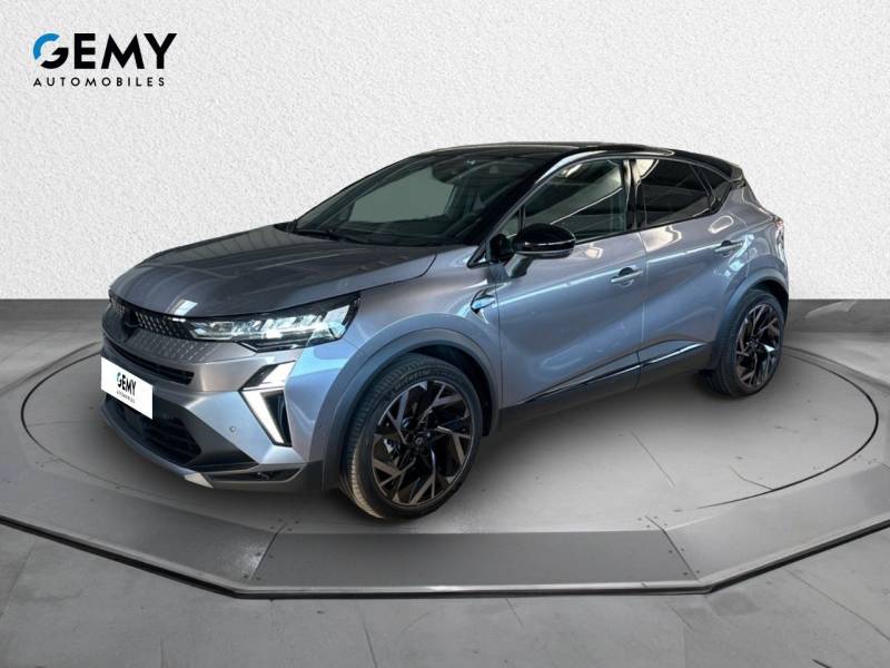 Image de l'annonce principale - Renault Captur
