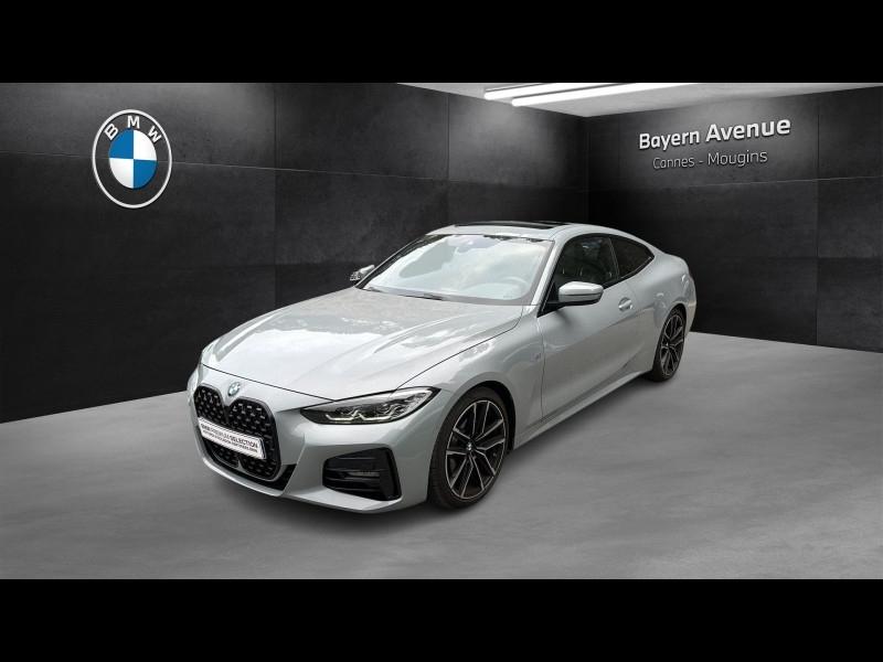 Image de l'annonce principale - BMW Série 4