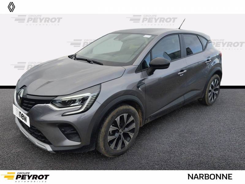 Image de l'annonce principale - Renault Captur