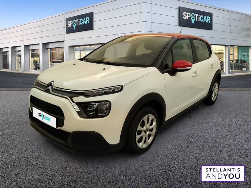 Image de l'annonce principale - Citroën C3