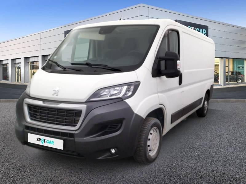 Image de l'annonce principale - Peugeot Boxer