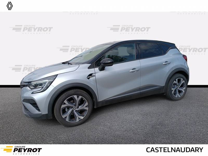 Image de l'annonce principale - Renault Captur