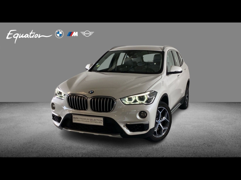 Image de l'annonce principale - BMW X1