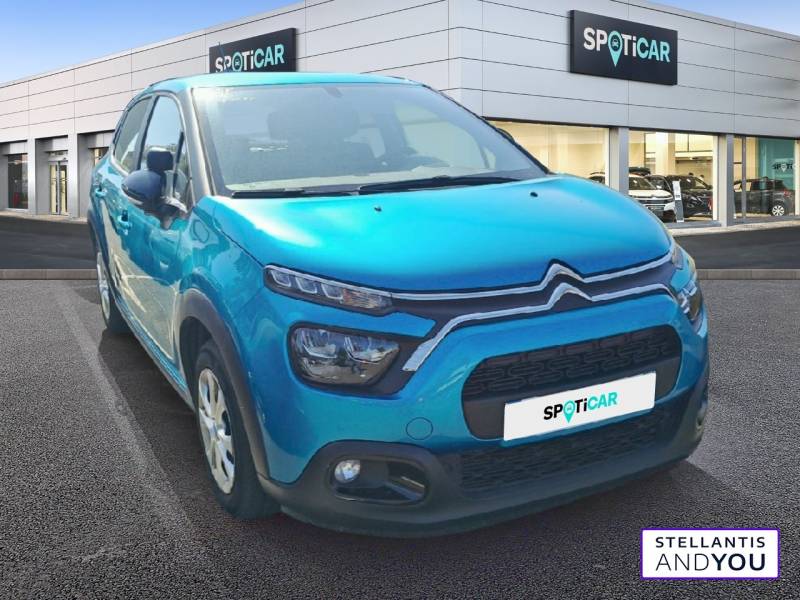 Image de l'annonce principale - Citroën C3