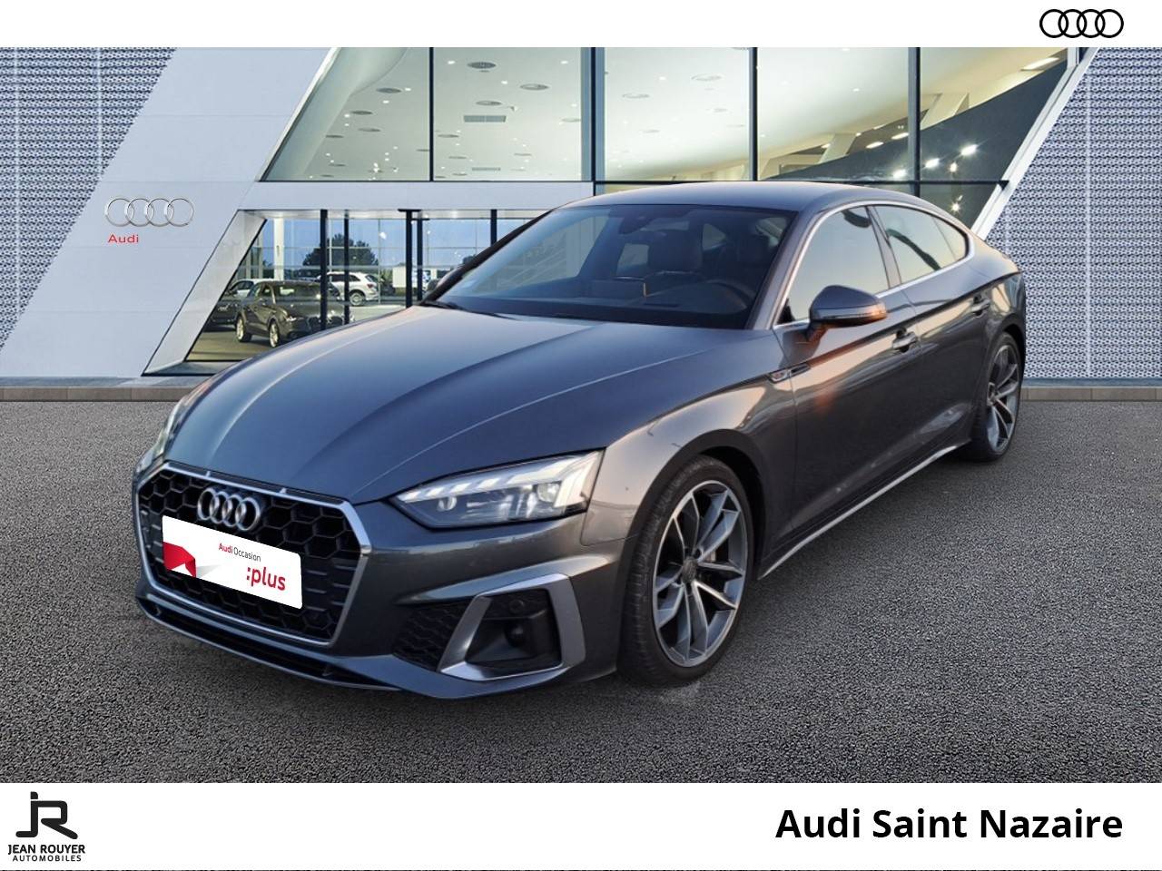 Image de l'annonce principale - Audi A5 Sportback