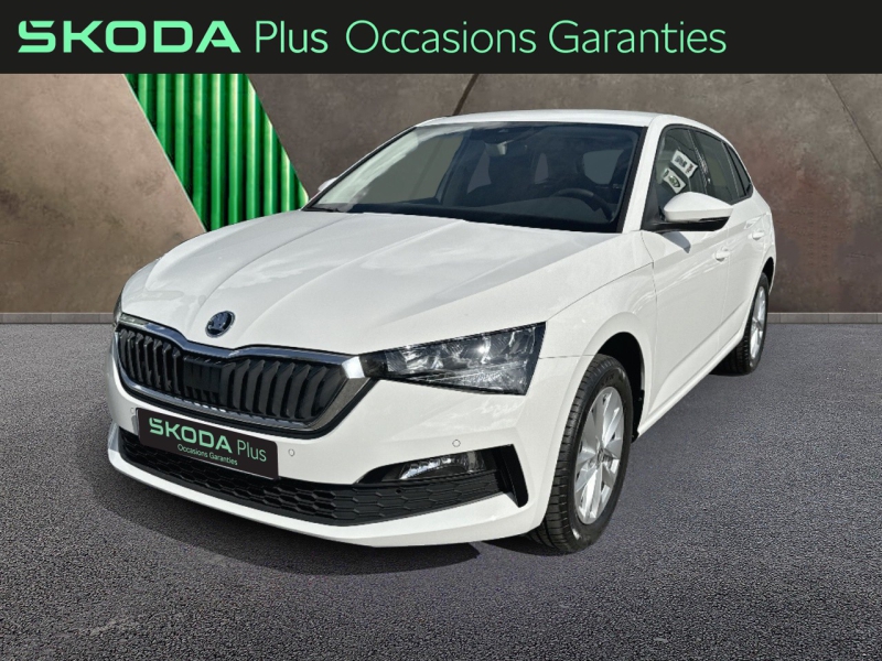 Image de l'annonce principale - Skoda Scala