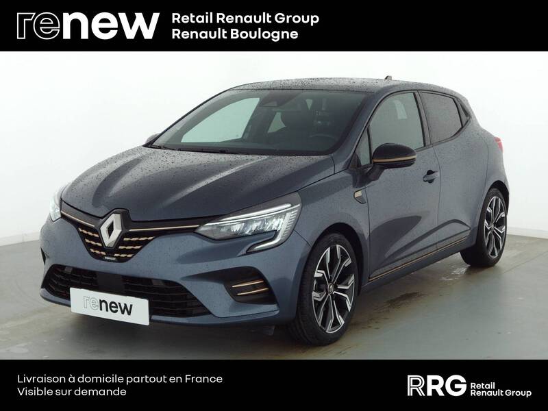 Image de l'annonce principale - Renault Clio