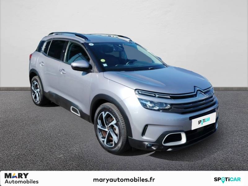 Image de l'annonce principale - Citroën C5 Aircross