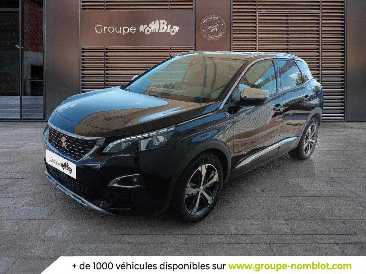 Image de l'annonce principale - Peugeot 3008