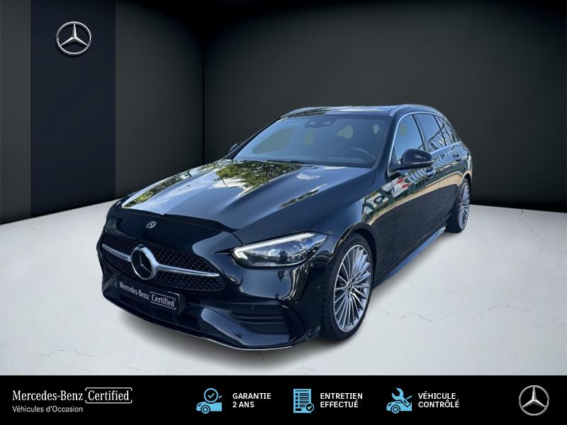 Image de l'annonce principale - Mercedes-Benz Classe C