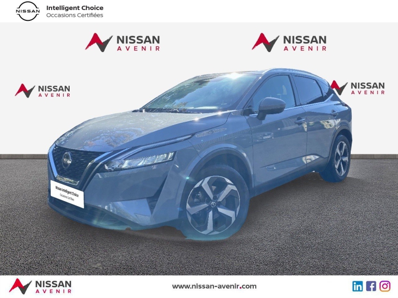 Image de l'annonce principale - Nissan Qashqai