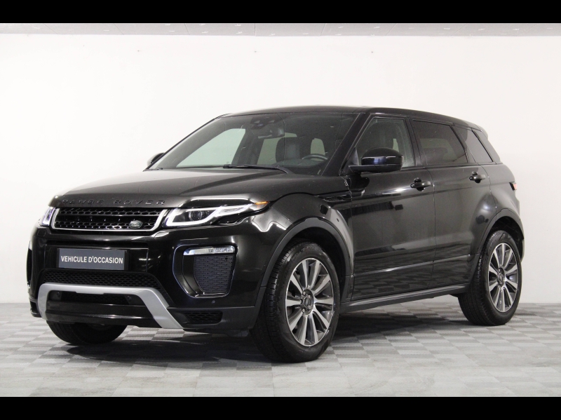 Image de l'annonce principale - Land Rover Range Rover Evoque