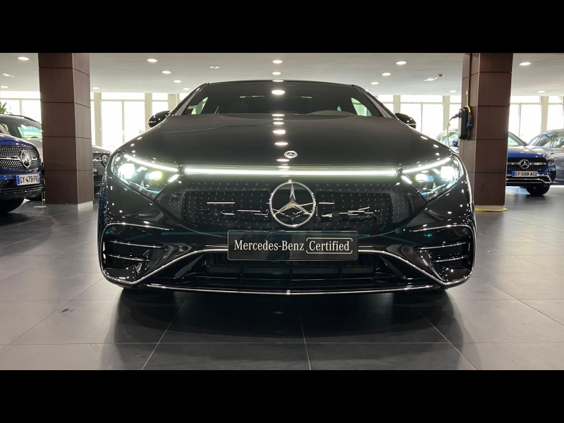 Image de l'annonce principale - Mercedes-Benz EQS