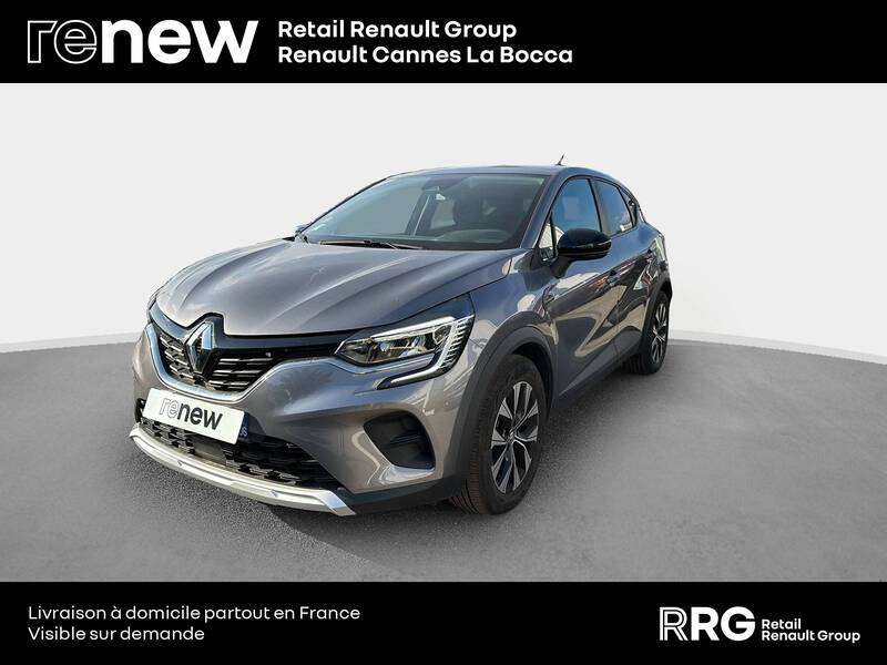 Image de l'annonce principale - Renault Captur