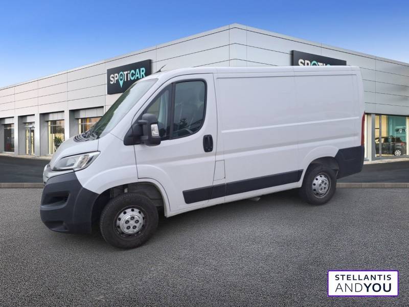 Image de l'annonce principale - Citroën Jumper