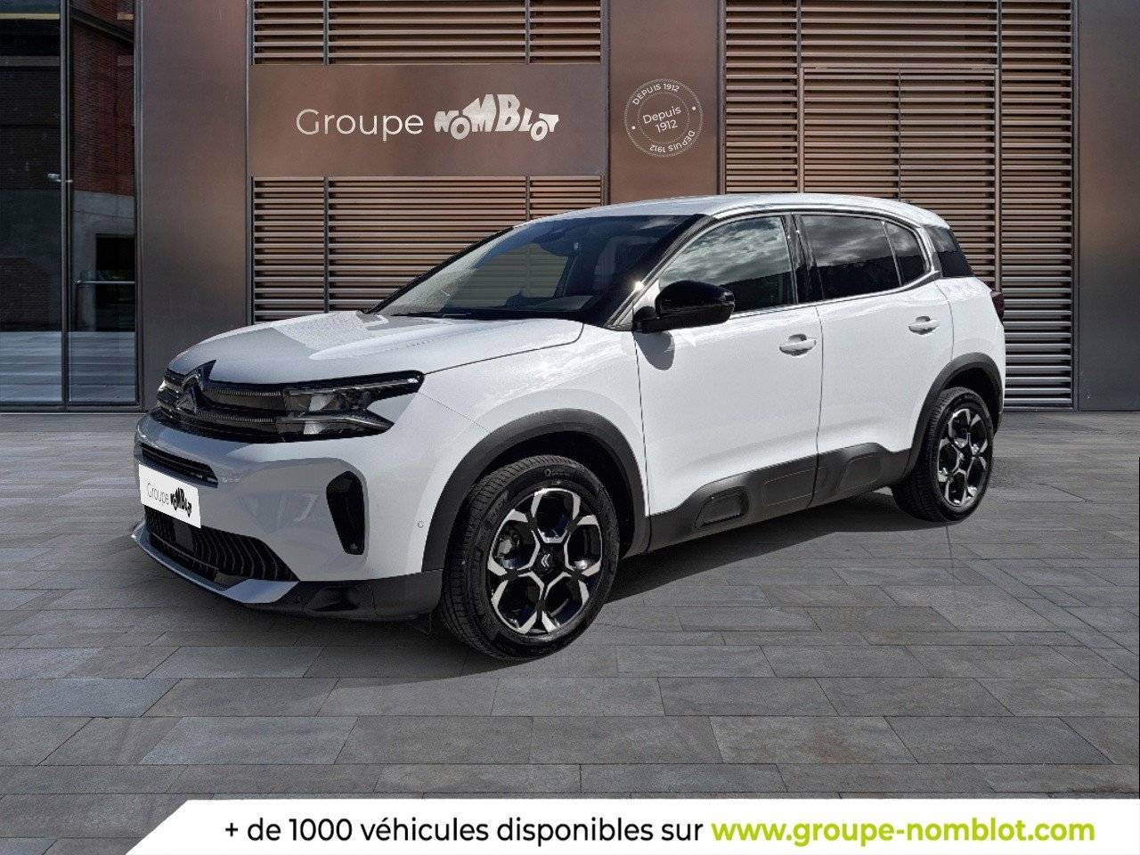 Image de l'annonce principale - Citroën C5 Aircross