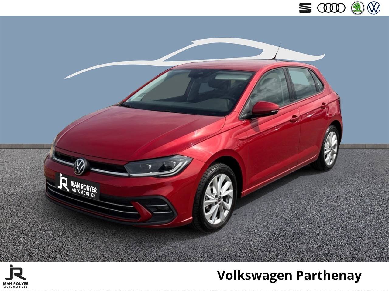 Image de l'annonce principale - Volkswagen Polo