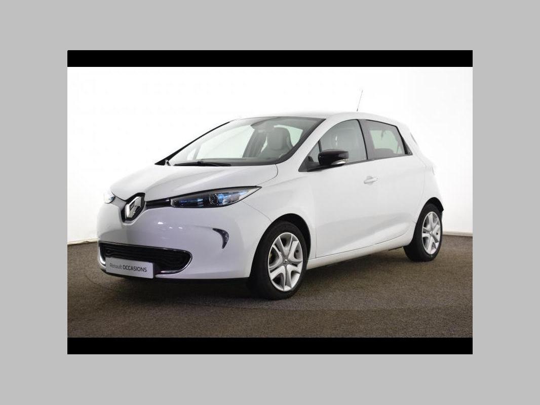 Image de l'annonce principale - Renault Zoe