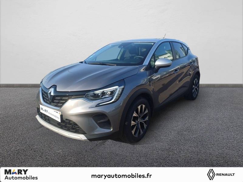 Image de l'annonce principale - Renault Captur