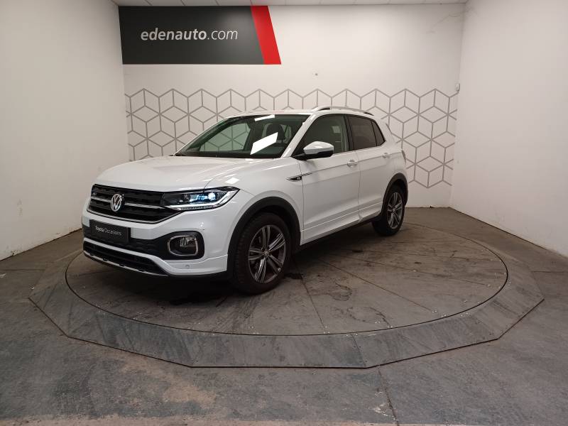Image de l'annonce principale - Volkswagen T-Cross