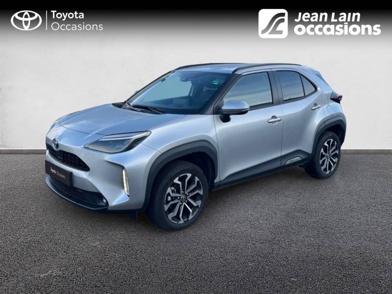 Image de l'annonce principale - Toyota Yaris Cross