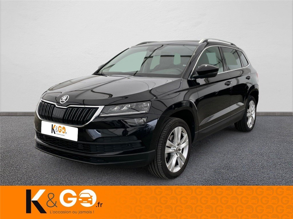 Image de l'annonce principale - Skoda Karoq