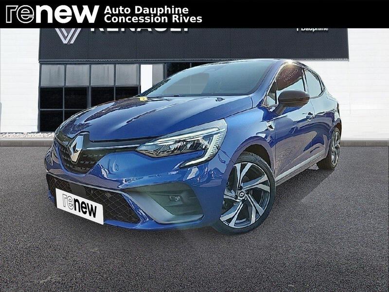 Image de l'annonce principale - Renault Clio