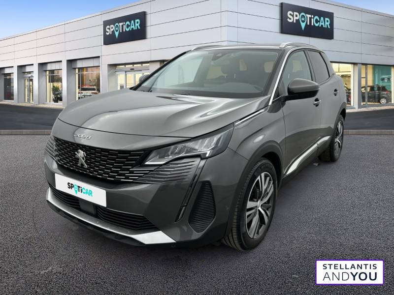 Image de l'annonce principale - Peugeot 3008