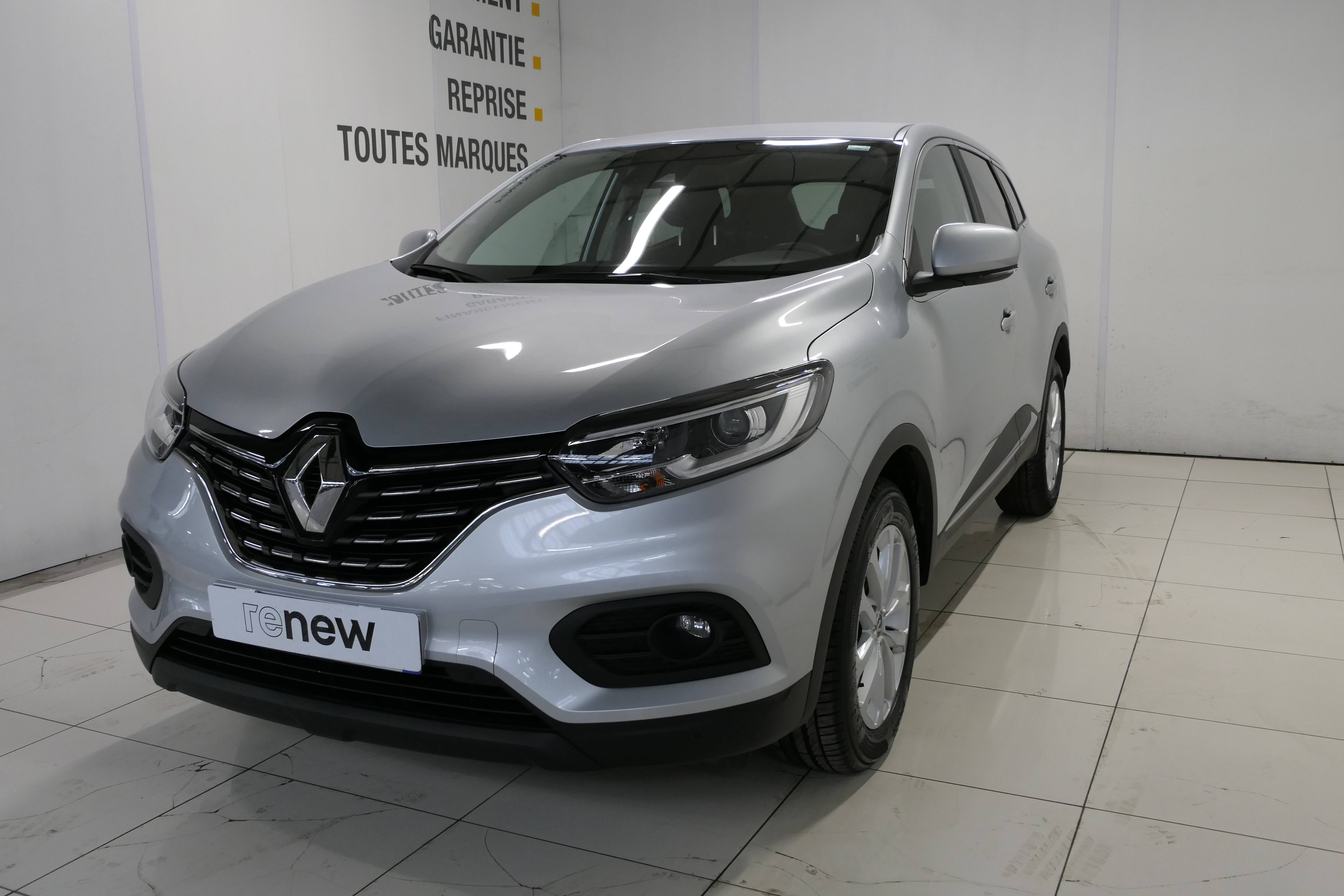 Image de l'annonce principale - Renault Kadjar