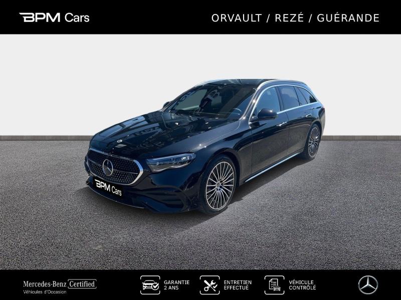 Image de l'annonce principale - Mercedes-Benz Classe E