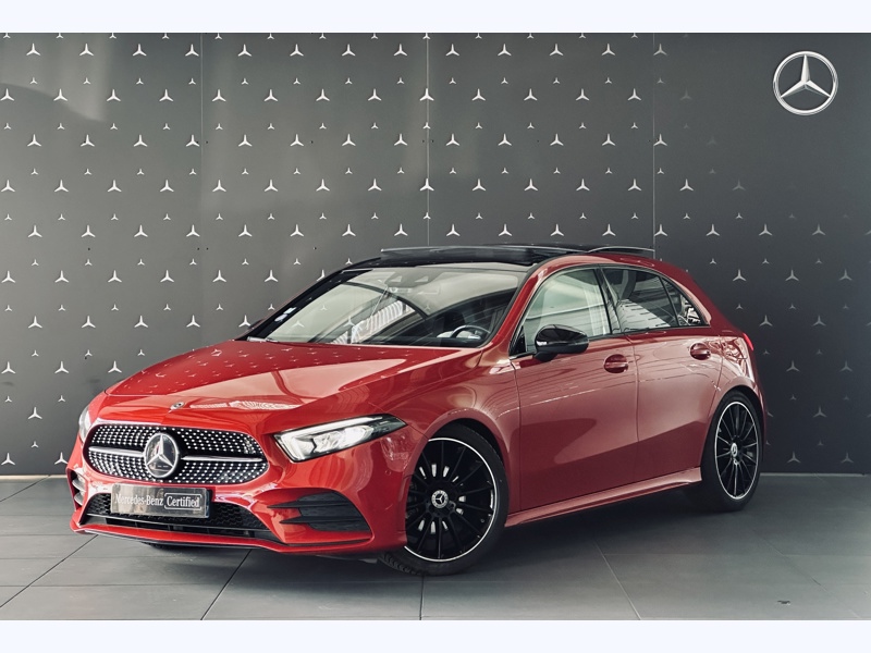 Image de l'annonce principale - Mercedes-Benz Classe A