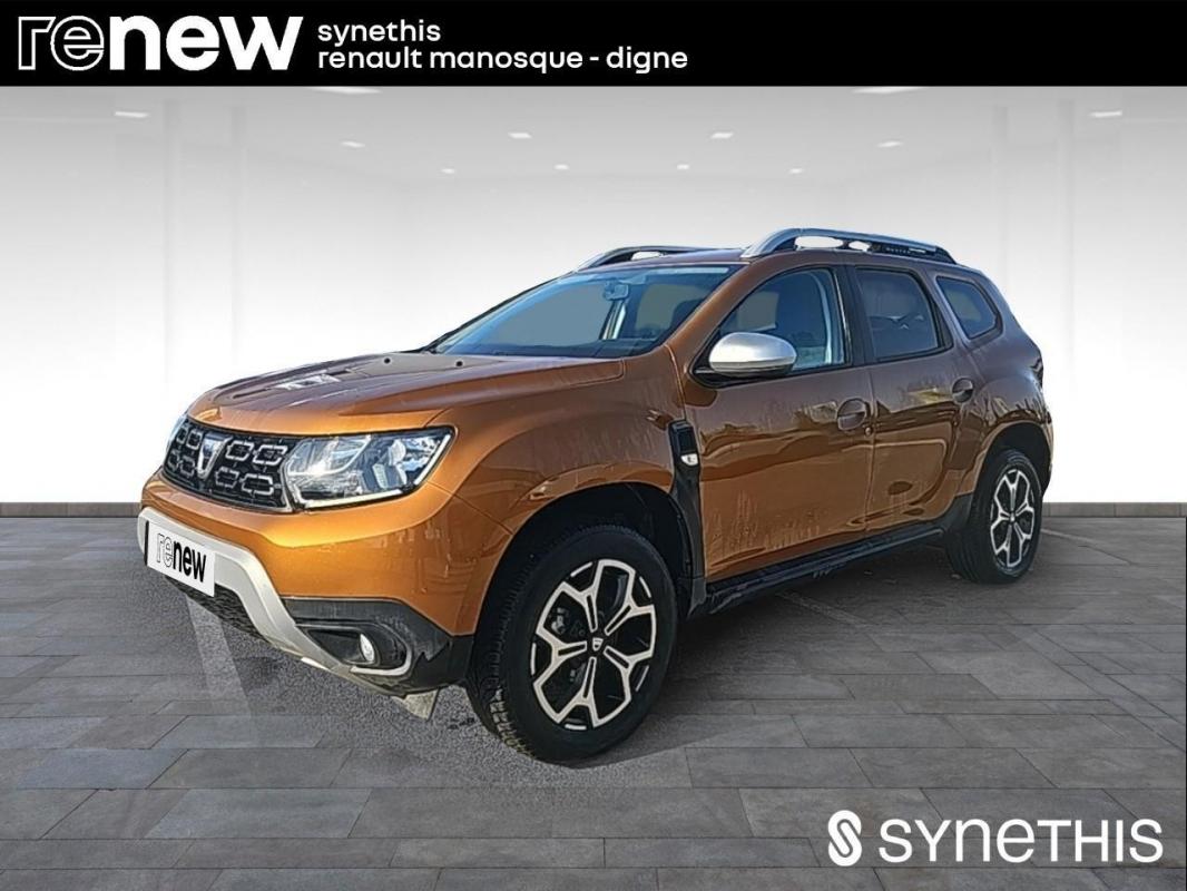 Image de l'annonce principale - Dacia Duster