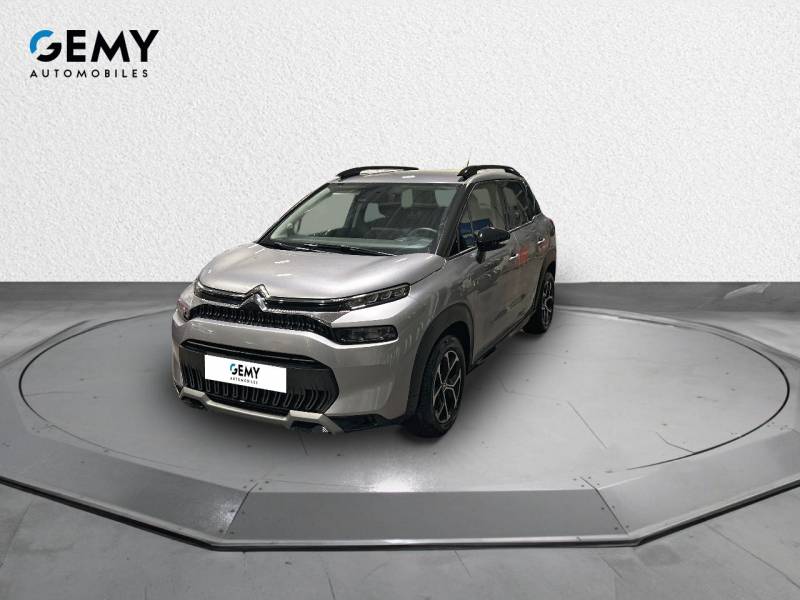 Image de l'annonce principale - Citroën C3 Aircross