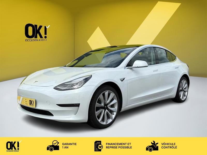 Image de l'annonce principale - Tesla Model 3
