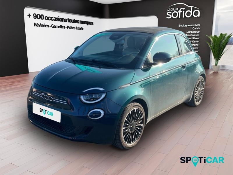 Image de l'annonce principale - Fiat 500 Électrique